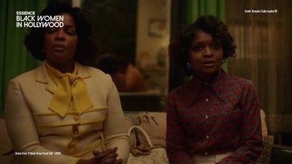 WATCH: Dominique Thorne Talks Responsibilities Verses Living Her Dreams