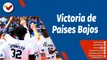 Deportes VTV | Países Bajos sorprende a Cuba y obtiene primera victoria en el Clásico Mundial de Béisbol