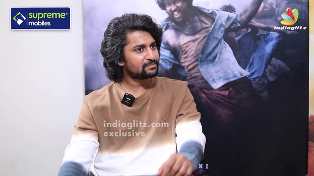 சில விஷயங்ள கண்டுக்காம போயிட்டா நல்லது Actor Nani Interview Dasara Movie, Pushpa, Allu Arjun