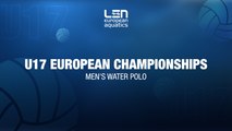 Men’s European U17 Water Polo Championship - Group D - 18.03.23