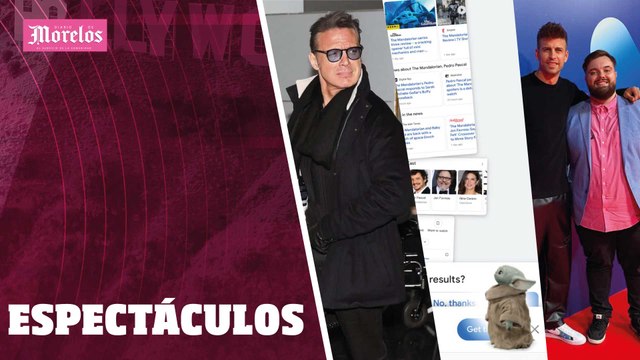 Luis Miguel podría ser arrestado , entérate de lo que pasa en el mundo de los espectáculos con Adriana Lugo