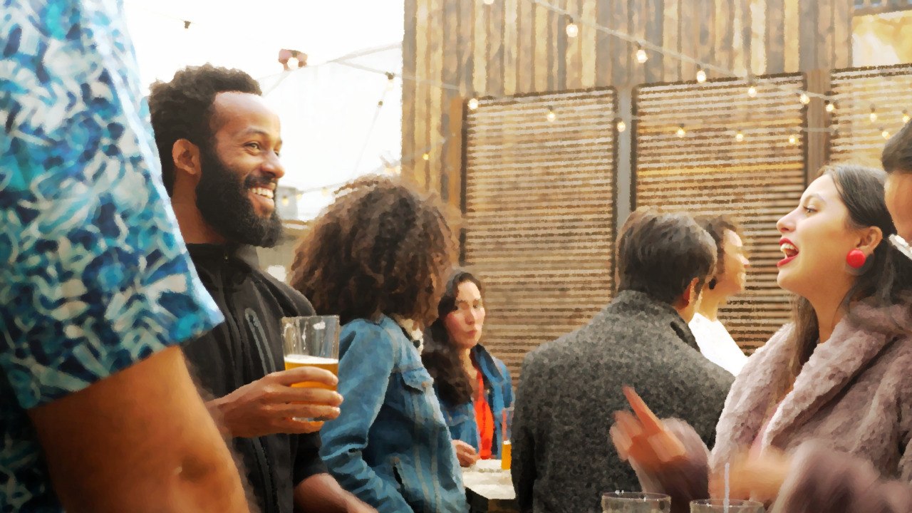 6 Things You Should Never Do At A Southern Cocktail Party