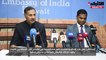 سفير الهند الجديد أدارش سوايكا عقد مؤتمراً صحافياً بعد ساعات من تقديمه أوراق اعتماده