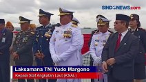 Kapal RS China Masuk Perairan Teluk Jakarta, KSAL Ungkap Tujuan Port Visit