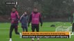 Gabriel Jesus returns to Arsenal training ahead of Sporting clash