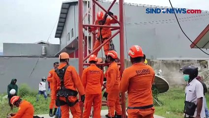 Panjat Tower, Pria di Sikka Minta Jokowi Bubarkan Partai Berhaluan Komunis