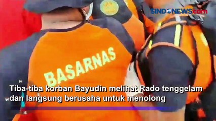 2 Warga Lampung Selatan Tewas Tenggelam di Embung Desa Pemanggilan