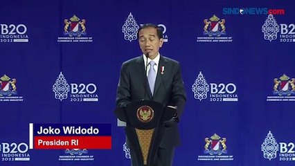Jokowi Ajak PM Australia Kerja Sama Produksi Baterai Mobil Listrik