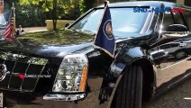 Hadiri KTT G20 di Bali Joe Biden Boyong The Beast, Xi Jinping Bawa Hongqi N701