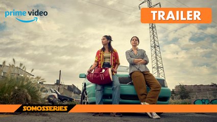 Sin Huellas Prime Video Trailer Español Serie Tv 2023