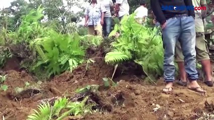 Longsor Terjang Jalinsum, Arus Lalin Sibolga-Padangsidimpuan Macet Sepanjang 3 Km
