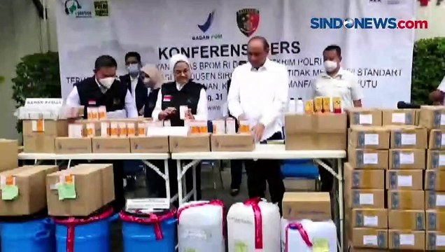 BPOM dan Kemenkes Digugat Orang Tua Korban Gagal Ginjal Akut, Dinilai Lalai Mengawasi dan Mencegah