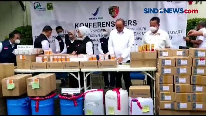 Buron! Polisi Buru Pemilik CV Samudera Chemical Terkait Kasus Gagal Ginjal Akut