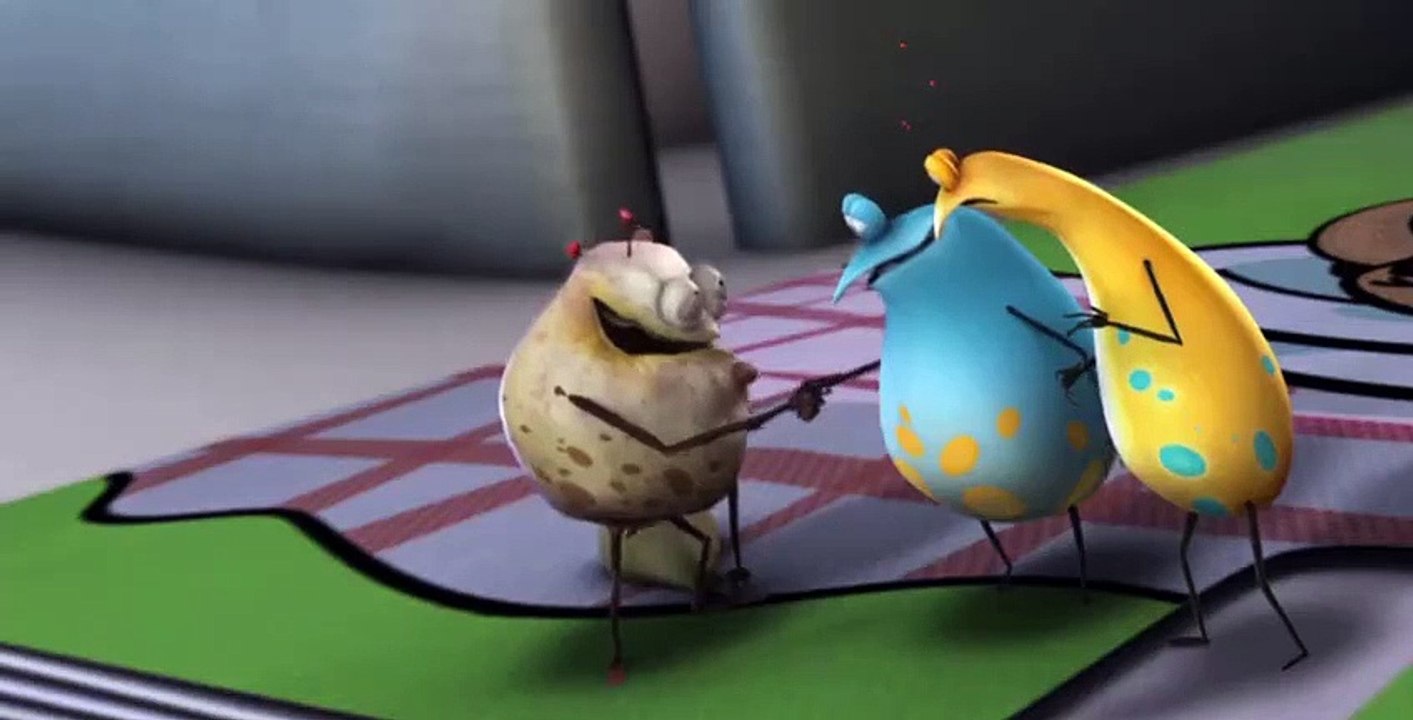 Erky Perky S01 E02