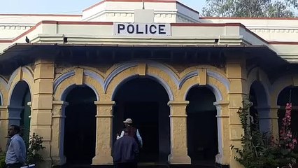 Constable wrote an emotional letter to the officer on Holi