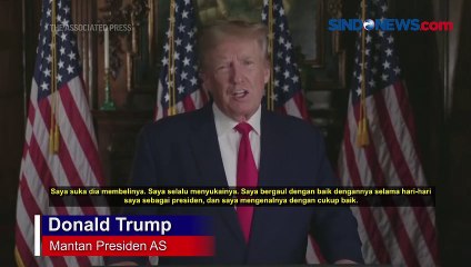 Elon Musk Pulihkan Kembali Akun Twitter Donald Trump