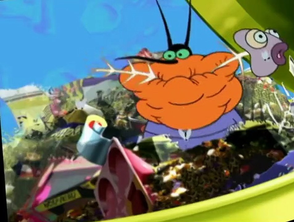 Oggy and the Cockroaches S01 E14