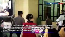 Nikita Mirzani Tetap Modis Dengan Jaket Tahanan, Siap Jalani Sidang Lanjutan