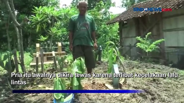 Pria Tewas di Pinggir Jalan Grobogan, Ternyata Dibunuh Anggota Ormas