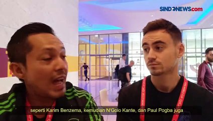 Wartawan Prancis Ini Lebih Pilih Brasil Ketimbang Argentina