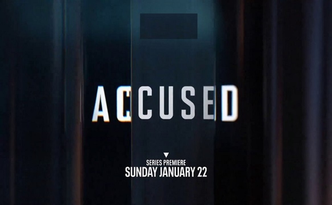 Accused - Promo 1x08