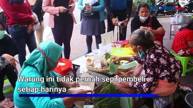 Lupis Mbah Satinem, Kuliner Legendaris di Sudut Kota Yogyakarta