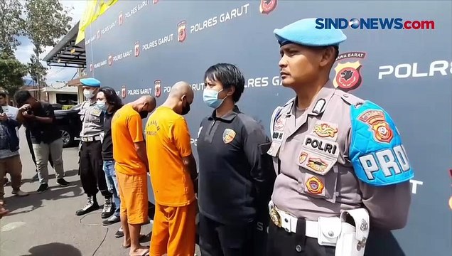 Polisi Sita Rp3 Miliar Uang Palsu Siap Edar di Garut, 2 Orang Diamankan