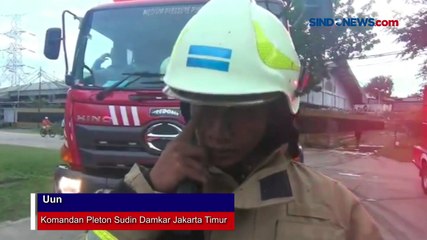 Api Lalap Lapak Pengepul Barang Bekas di Kawasan Industri Pulogadung