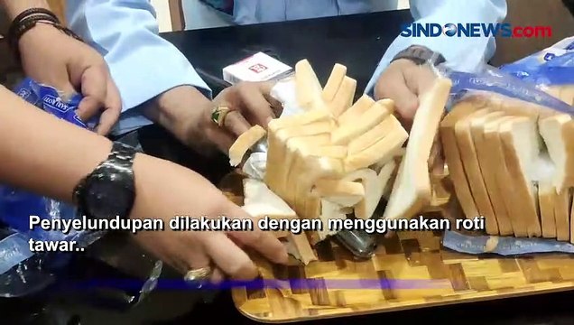 Petugas Berhasil Gagalkan Penyelundupan Ponsel ke Dalam Lapas Kediri, Pelaku Gunakan Roti Tawar