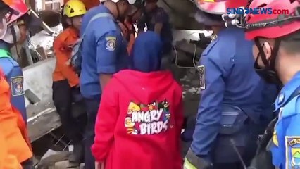 Bocah 7 Tahun Korban Gempa Cianjur Belum Ditemukan, Diduga Tertimbun di Rumah Kakeknya