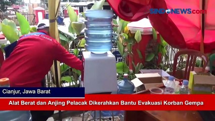 Bantu Keluarga Korban dan Petugas Medis, Relawan Dirikan Pos Dapur Air Minum