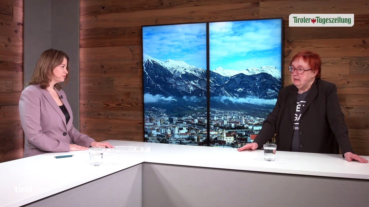 „Tirol Live“ am 8 März zum Weltfrauentag (gesamt)