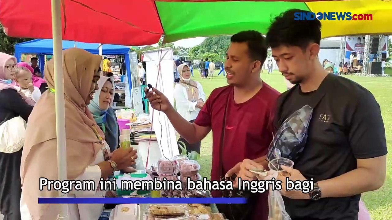 Kampung Inggris Kediri Sabet Dua Rekor MURI