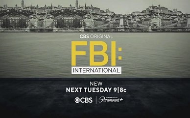 FBI: International - Promo 2x15