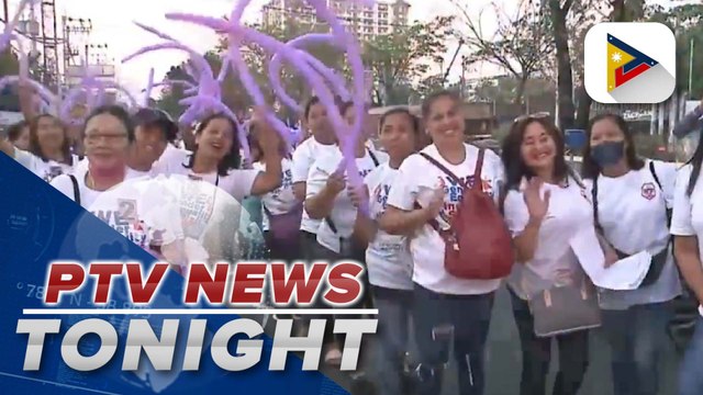 Lawmakers pushing for several House bills to promote women’s welfare