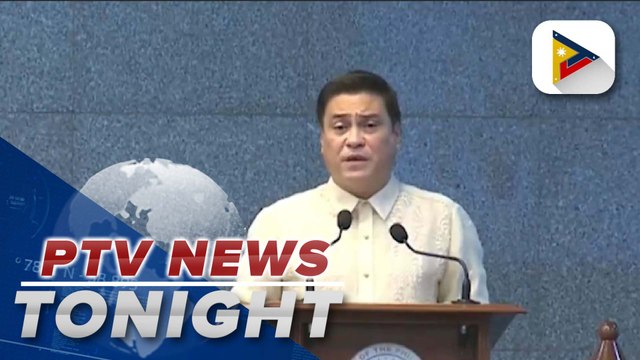 Senators irked by alleged ouster plot vs SP Zubiri