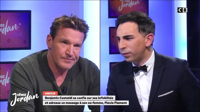 J'avais le feu au cul : Benjamin Castaldi infidèle, il avoue être allé à droite, à gauche, devant et derrière