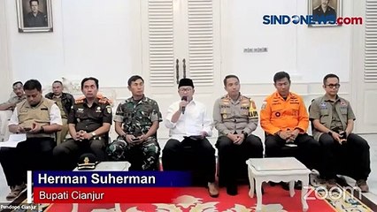 Download Video: SAR Gempa Cianjur, Bupati: 323 Korban Jiwa dan 9 Orang Masih Hilang