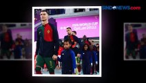 Kisah Anak Indonesia yang Digandeng Cristiano Ronaldo di Piala Dunia 2022