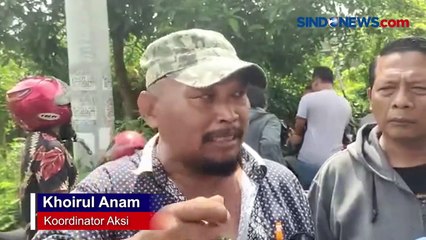 Warga Geruduk Pabrik Obat PT AFI Farma di Kota Kediri karena Masih Beroperasi