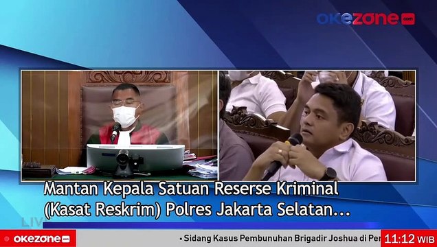 Merasa Dikorbankan dalam Pembunuhan Brigadir J, Ridwan Soplanit Bertanya kepada Ferdy Sambo
