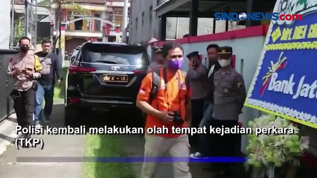 Olah TKP, Polisi Tetapkan Anak Kedua Korban Keracunan di Magelang sebagai Tersangka