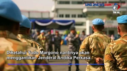 Alasan Jokowi Pilih  Yudo Margono jadi Calon Panglima TNI