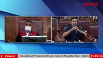 Bharada Eleizer : Ferdy Sambo Tembak Yoshua Saat Korban Sudah Tengkurap