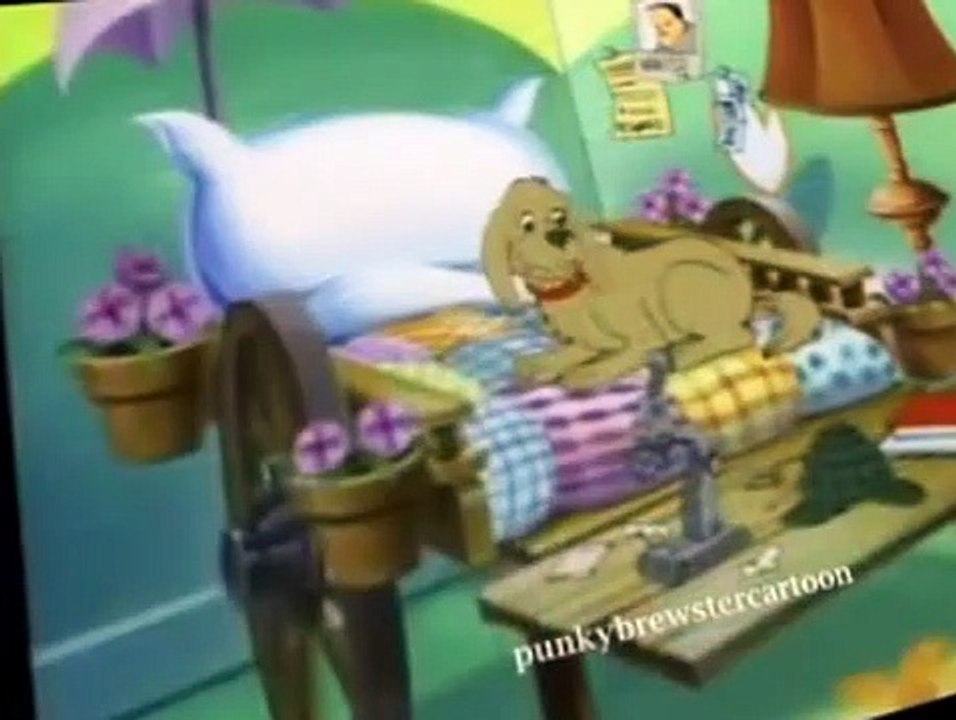 It's Punky Brewster It’s Punky Brewster S02 E009 Punky P.I.