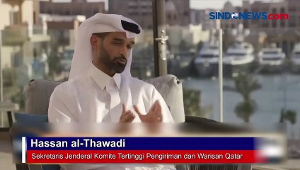 Ketua Piala Dunia Qatar Ungkap Korban Tewas Buruh Migran ke Piers Morgan