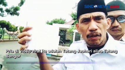 Viral! Sudah Sebarkan Amplop Gagal jadi Ketua LPM di Depok, Pria Ini Murka