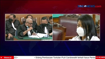 Télécharger la video: JPU: Klaim Pelecehan Seksual Putri Candrawathi Tidak Cukup Sebagai Alat Bukti