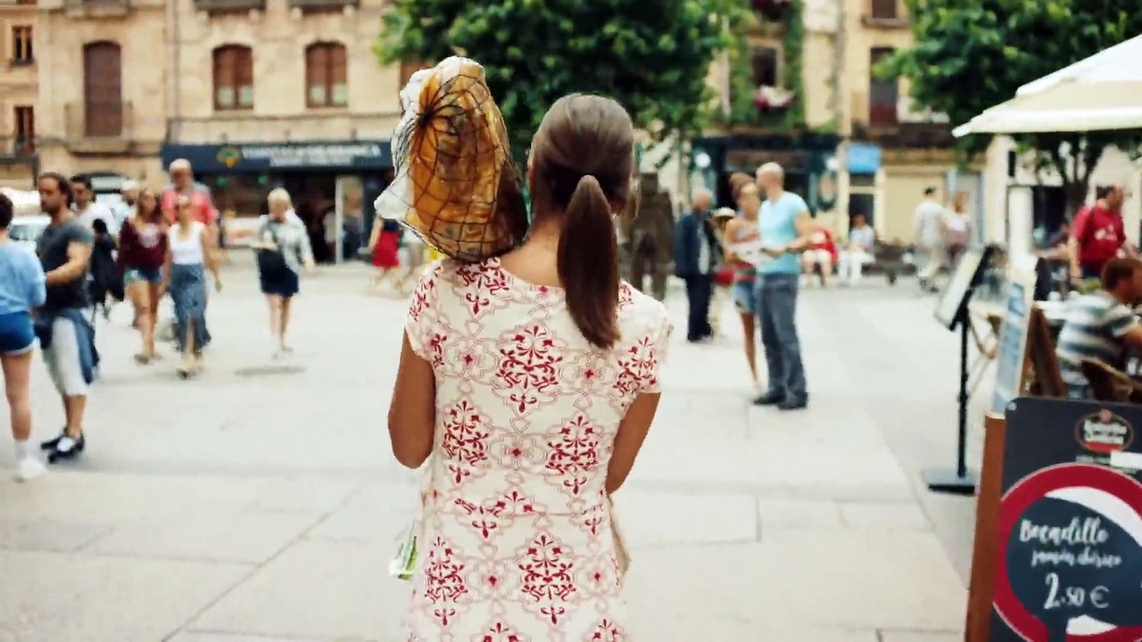 Ein Sommer in Salamanca (2019)