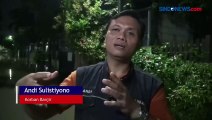 Ratusan Rumah Terendam Banjir di Ciputat Akibat Tanggul Jebol